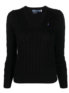 Ralph Lauren衬衫セーター